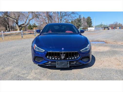 2021 Maserati Ghibli S Q4 GranSport