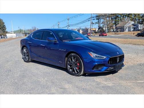 2021 Maserati Ghibli S Q4 GranSport