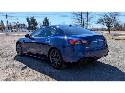 2021 Maserati Ghibli S Q4 GranSport