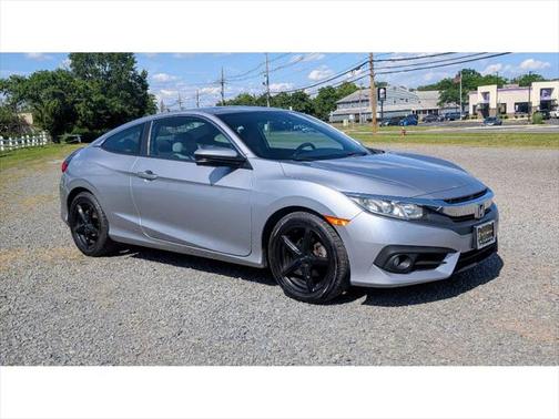 2016 Honda Civic EX-T