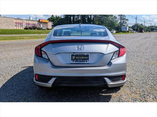 2016 Honda Civic EX-T