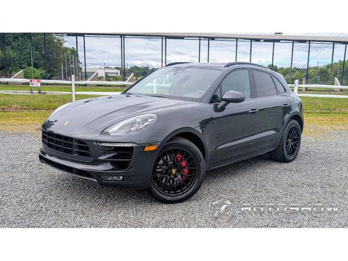 2018 Porsche Macan GTS