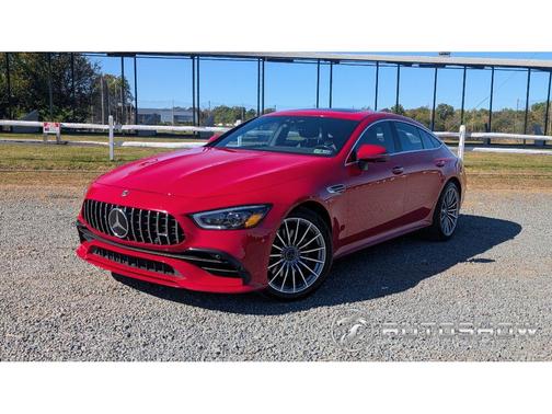 2021 Mercedes-Benz AMG GT 43 4-Door