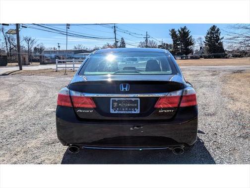 2015 Honda Accord Sport