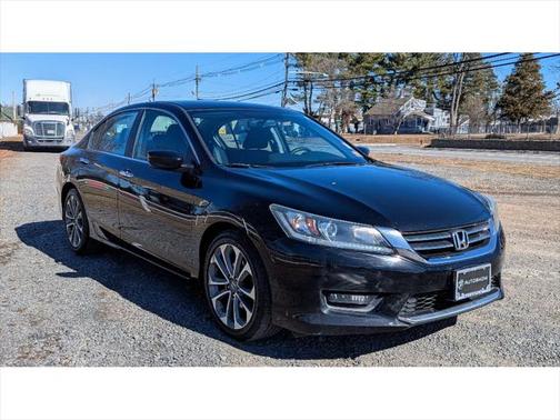 2015 Honda Accord Sport
