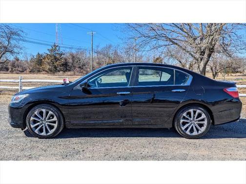 2015 Honda Accord Sport