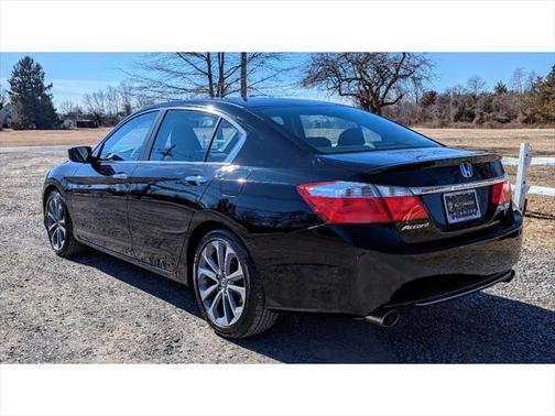 2015 Honda Accord Sport