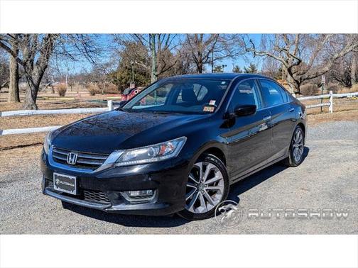 2015 Honda Accord Sport