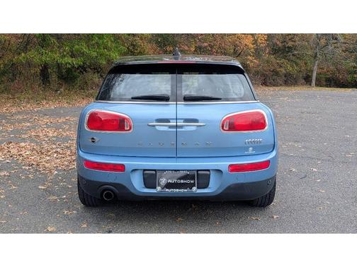 2017 MINI Clubman Cooper ALL4