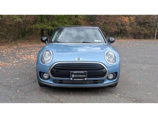 2017 MINI Clubman Cooper ALL4