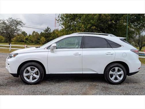 2014 Lexus RX 350 F Sport