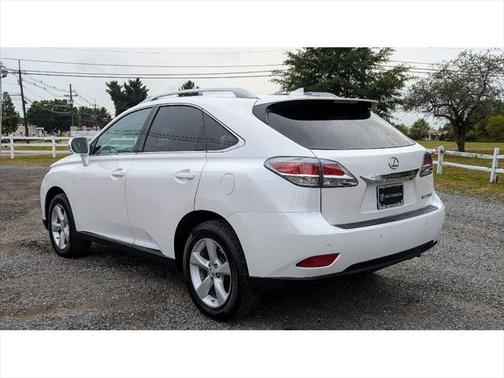 2014 Lexus RX 350 F Sport