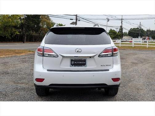 2014 Lexus RX 350 F Sport