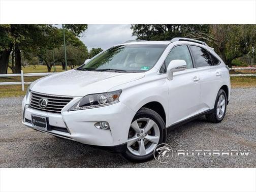 2014 Lexus RX 350 F Sport