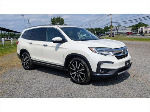 2019 Honda Pilot Touring 8-Passenger