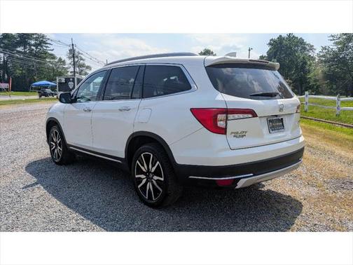 2019 Honda Pilot Touring 8-Passenger