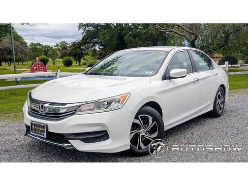 2016 Honda Accord LX