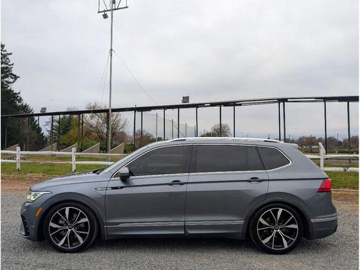2022 Volkswagen Tiguan 2.0T SEL R-Line 4MOTION