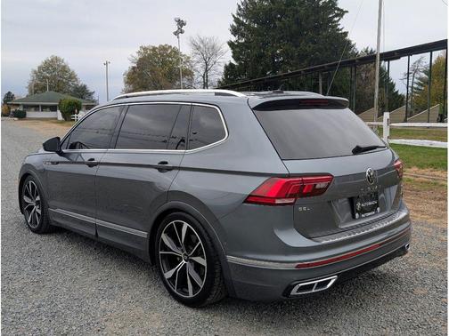 2022 Volkswagen Tiguan 2.0T SEL R-Line 4MOTION