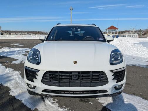 2018 Porsche Macan S