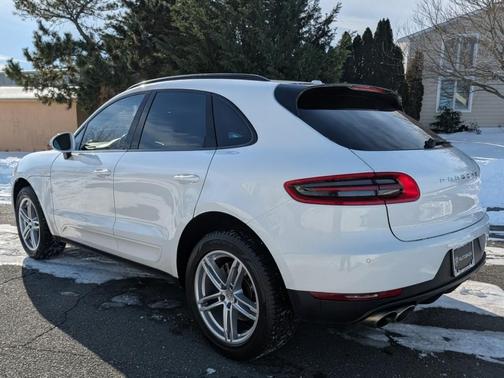 2018 Porsche Macan S