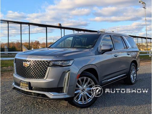 2022 Cadillac Escalade Premium Luxury