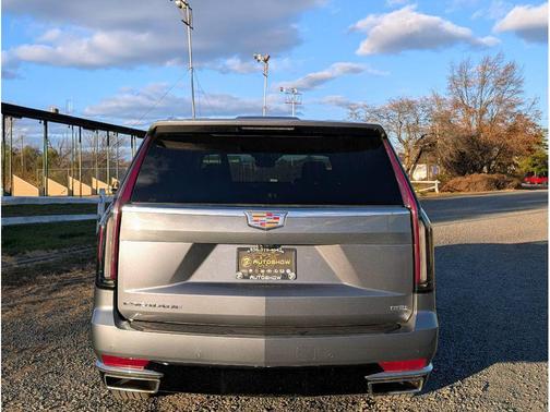 2022 Cadillac Escalade Premium Luxury