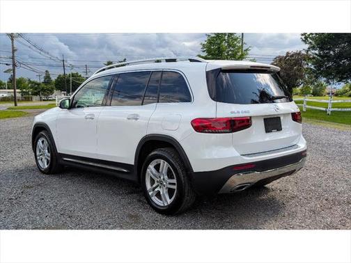2021 Mercedes-Benz GLB 250 4MATIC