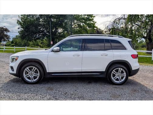 2021 Mercedes-Benz GLB 250 4MATIC