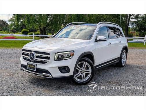 2021 Mercedes-Benz GLB 250 4MATIC