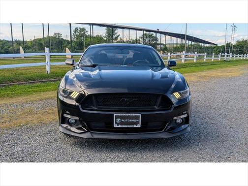 2015 Ford Mustang GT Premium