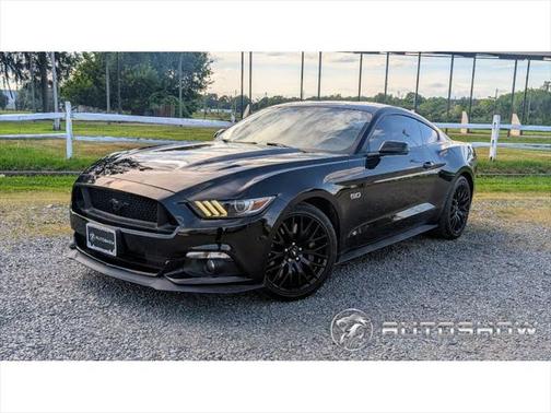 2015 Ford Mustang GT Premium