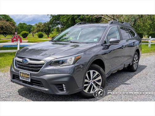2020 Subaru Outback Premium