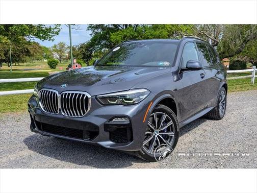 2020 BMW X5 M50i