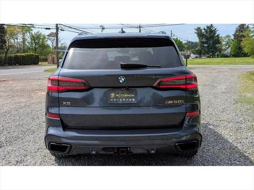 2020 BMW X5 M50i
