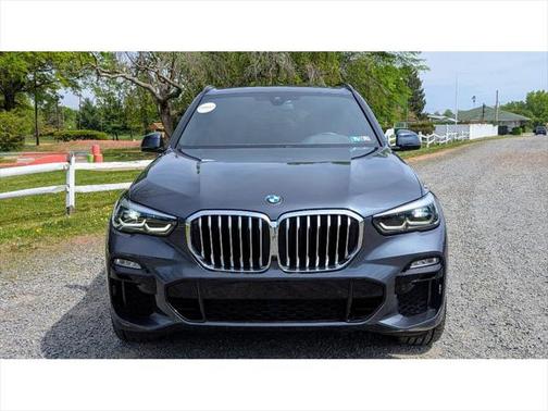 2020 BMW X5 M50i