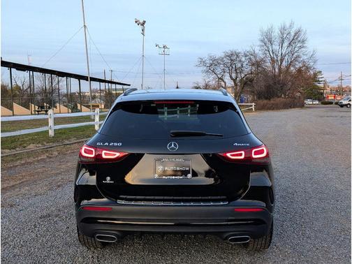 2023 Mercedes-Benz GLA 250 4MATIC