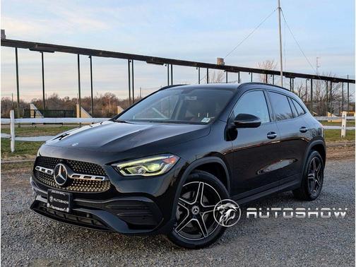 2023 Mercedes-Benz GLA 250 4MATIC