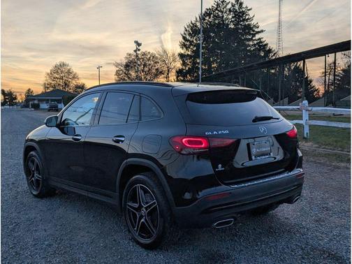 2023 Mercedes-Benz GLA 250 4MATIC