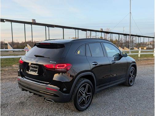 2023 Mercedes-Benz GLA 250 4MATIC