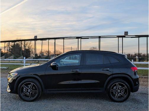 2023 Mercedes-Benz GLA 250 4MATIC