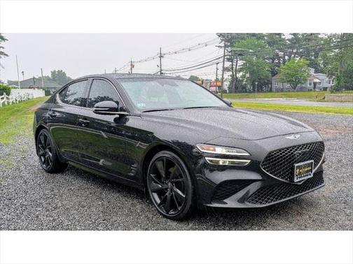2023 Genesis G70 2.0T AWD