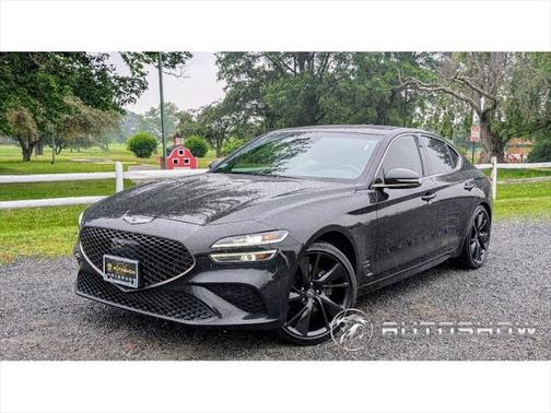 2023 Genesis G70 2.0T AWD