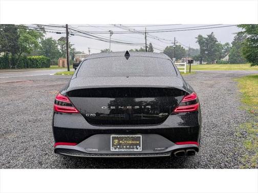 2023 Genesis G70 2.0T AWD