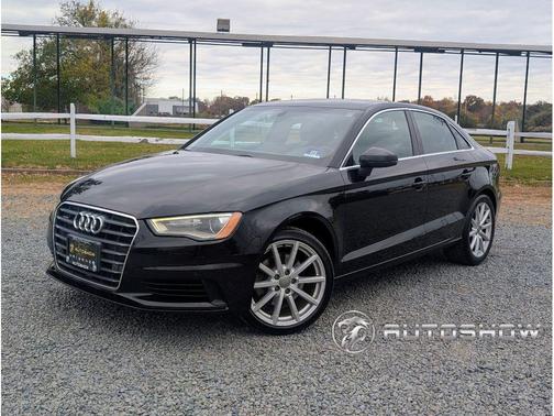 2016 Audi A3 2.0T Premium Plus