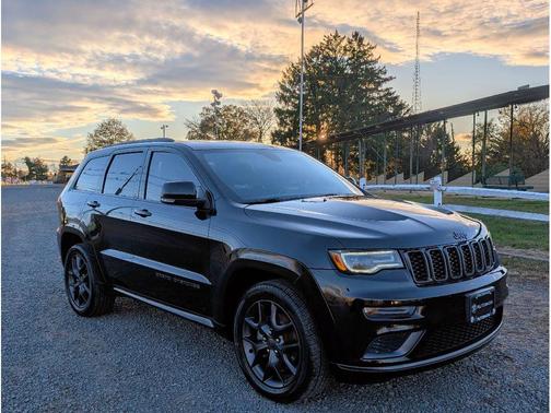 2020 Jeep Grand Cherokee Limited X