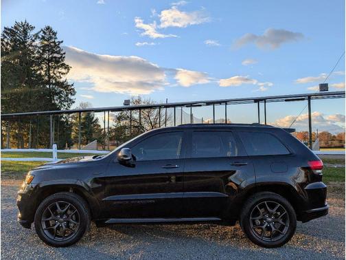2020 Jeep Grand Cherokee Limited X