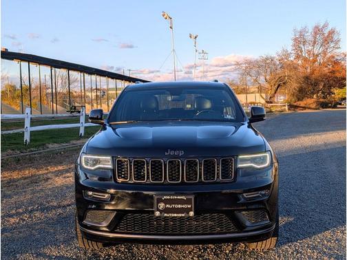 2020 Jeep Grand Cherokee Limited X