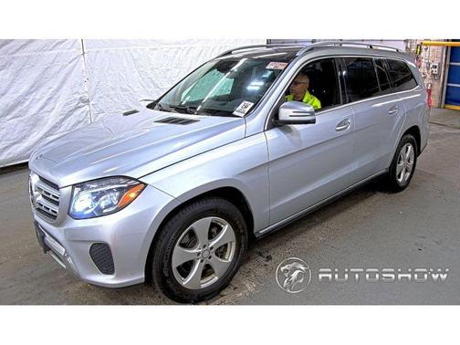 2017 Mercedes-Benz GLS 450 4MATIC