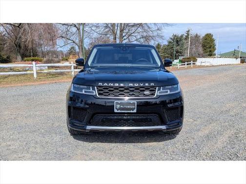 2020 Land Rover Range Rover Sport HSE